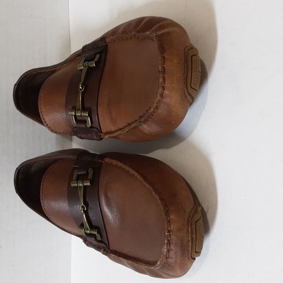 Cole Hann men's  Slip-on leather moccassin size 10.5M - Picture 5 of 10